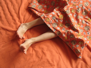 Беспокойные ноги во сне