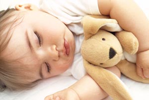 Особенности детского сна